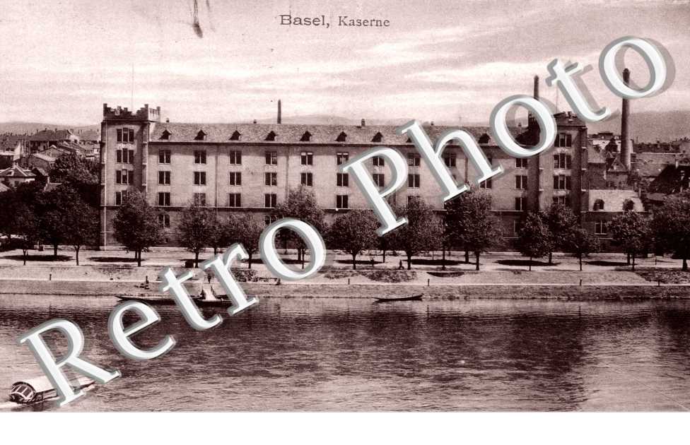 Kaserne. Caserne