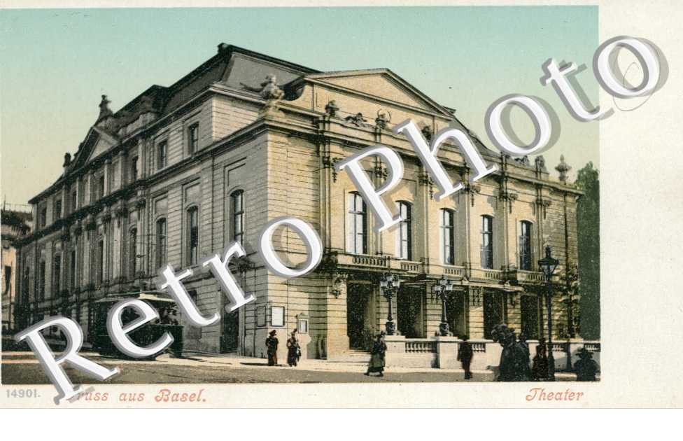 Theater. Theatre