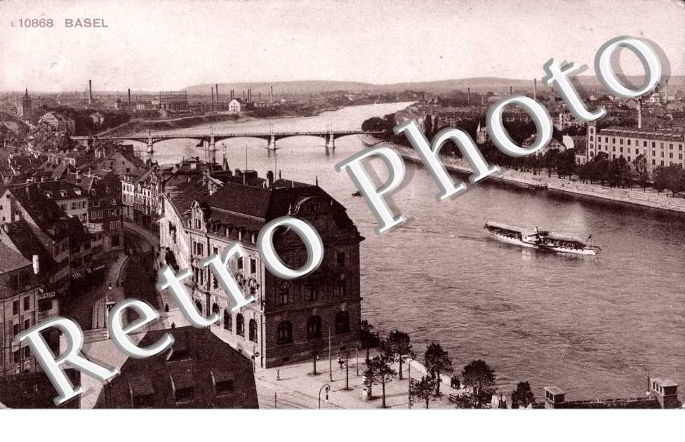 Le Rhein