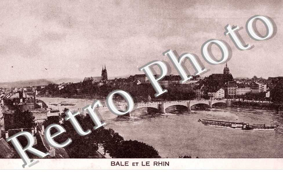 Le Rhin 