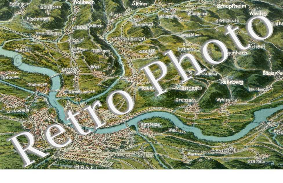 Karte. carte
