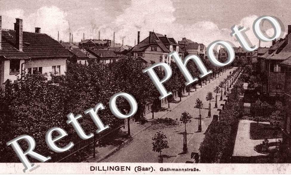 Gathemannstrasse