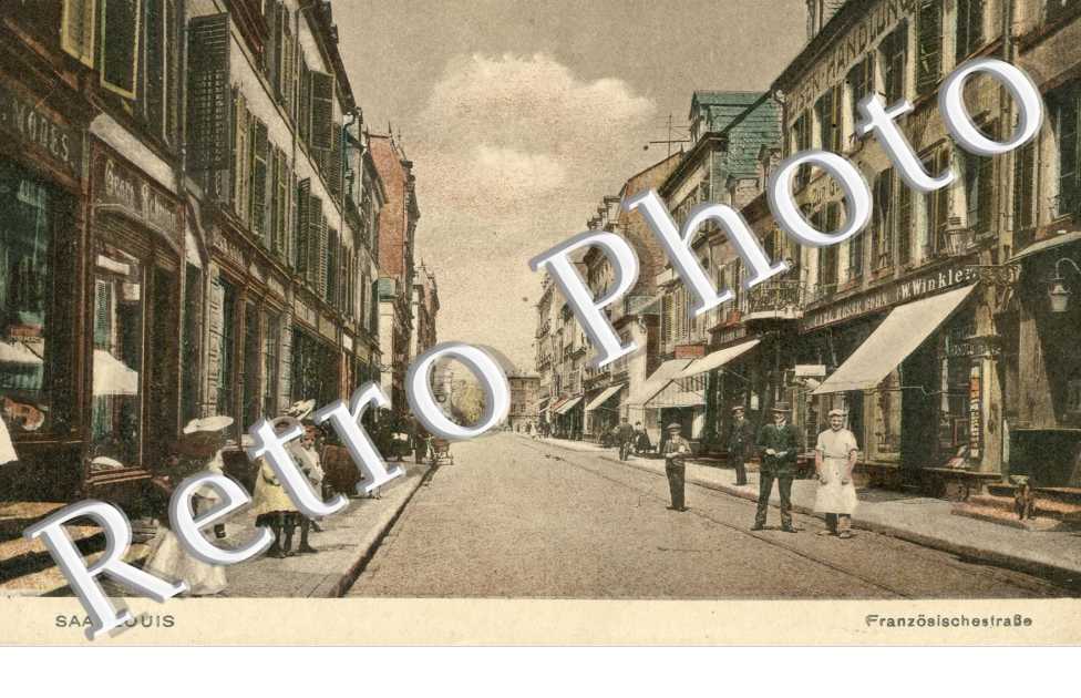 Franzosische strasse