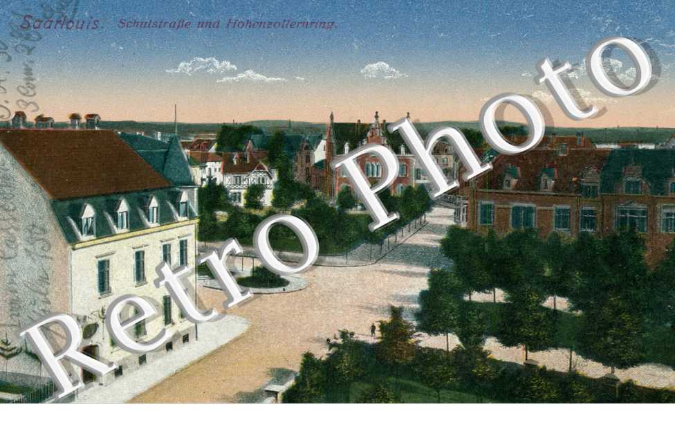 Schulstrasse