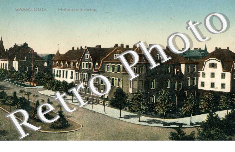 Hohenzollernring