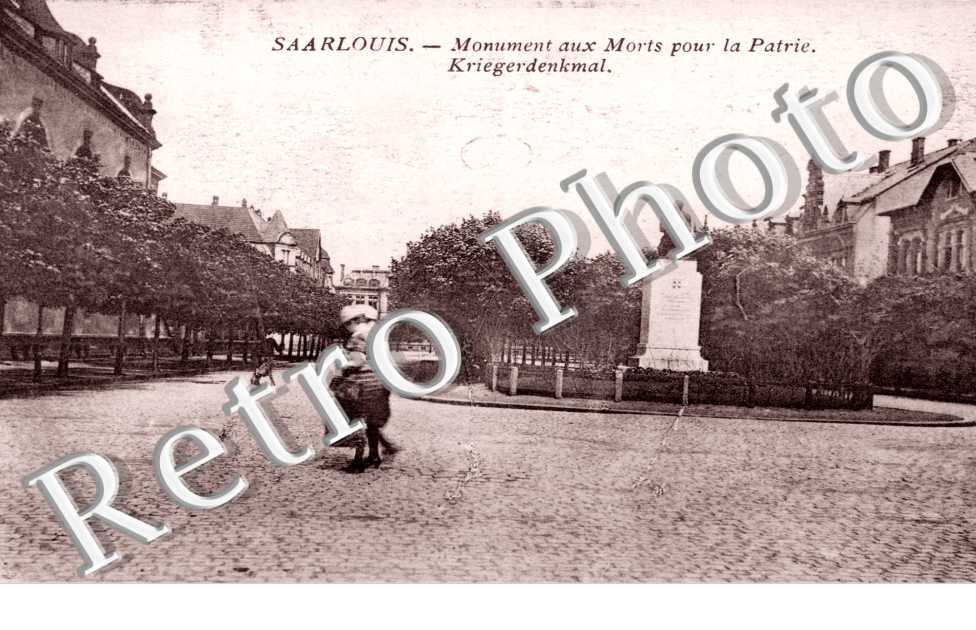 Monument aux morts pour la Patrie