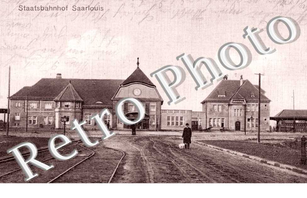 Staatsbahnhof
