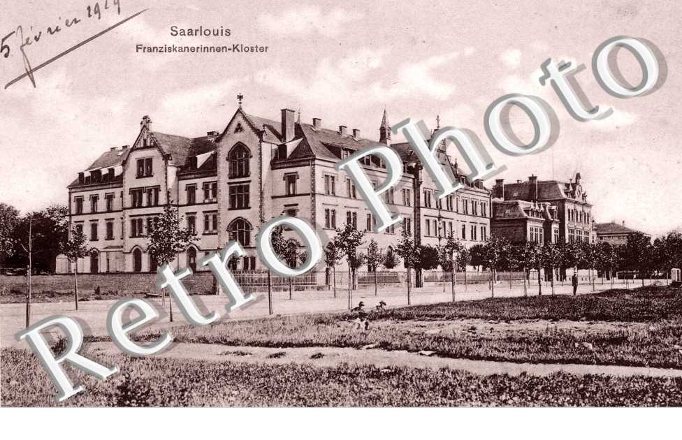 Franziskanerinnen Klosterr