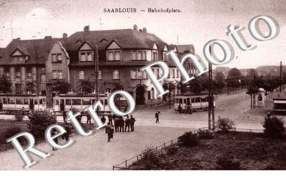 Bahnhofplatz