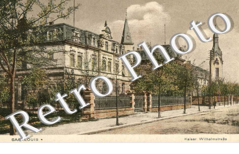 Kaiser Wilhelmstrasse