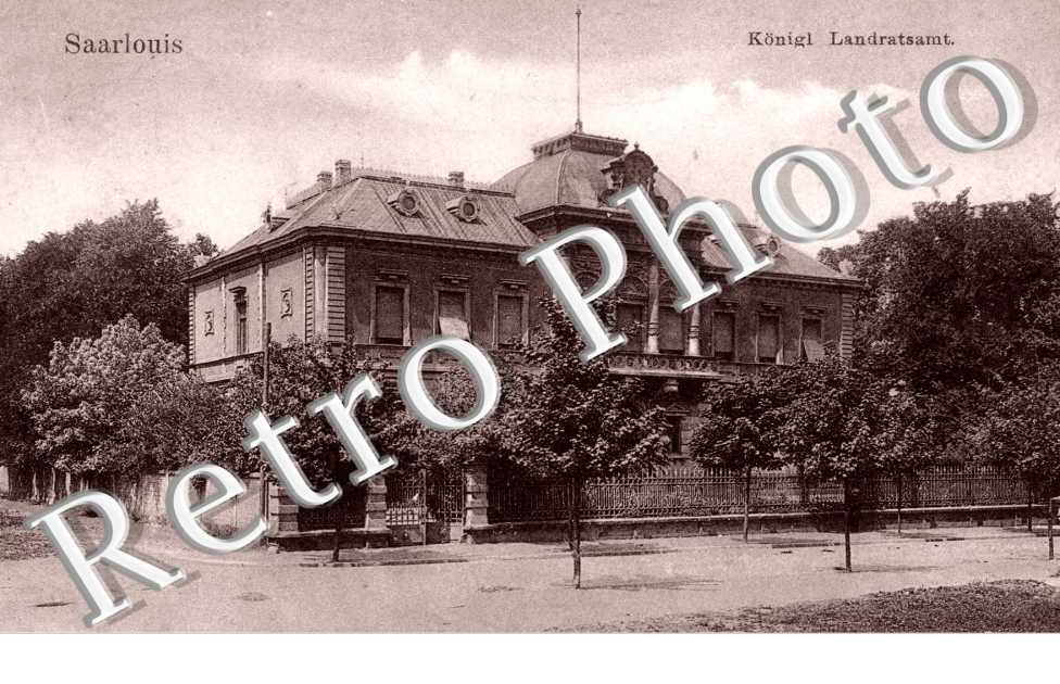 Konigl Landratsamt