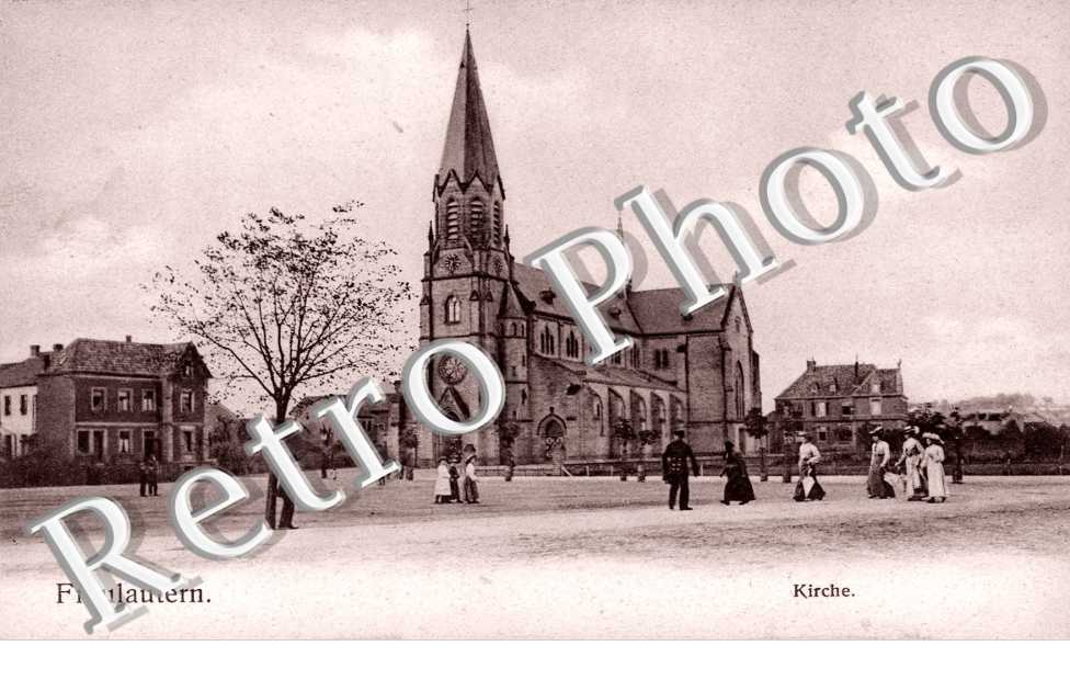 Fraulautern, Kirche