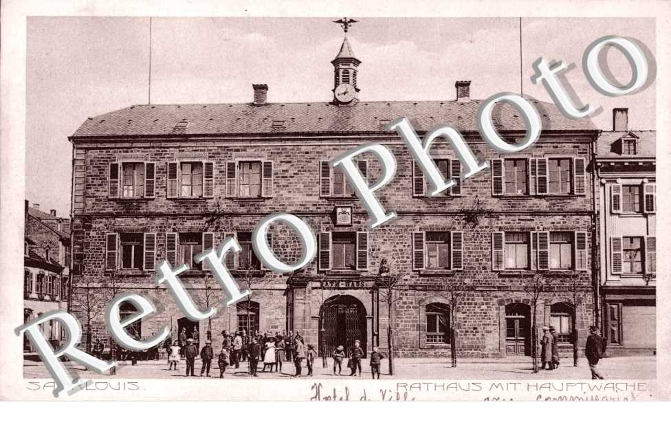 Rathaus mit Hauptwache