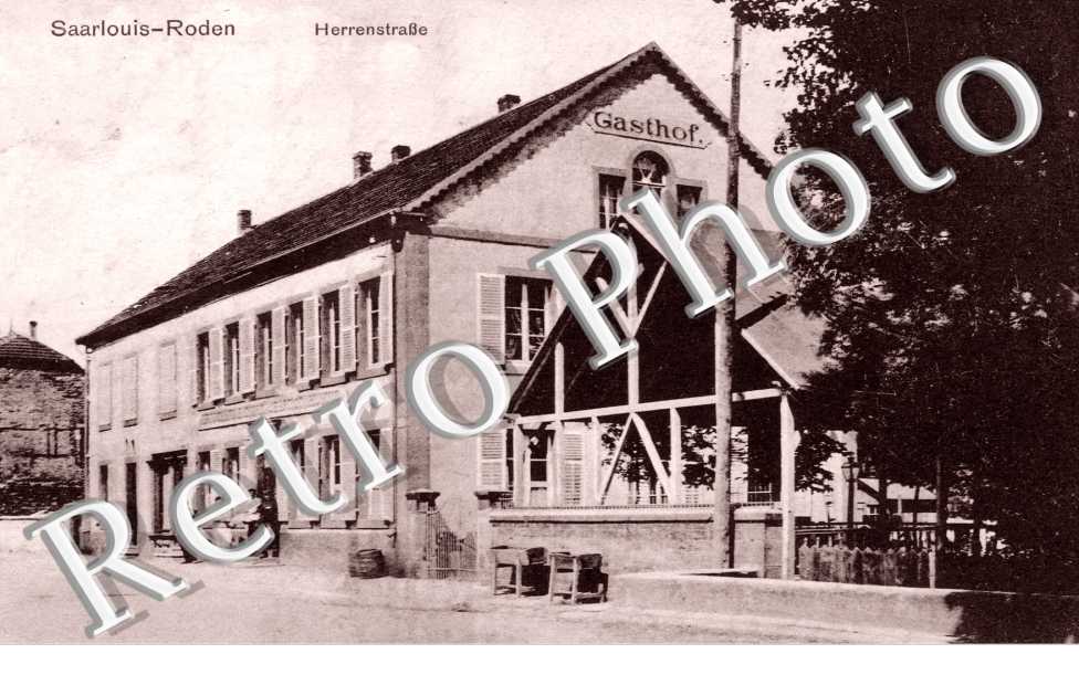 Herrenstrasse