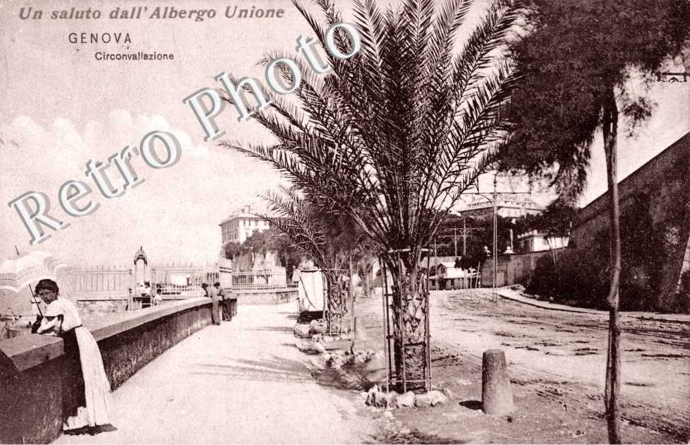 Un Saluto dall&#039;Albergo Unione
