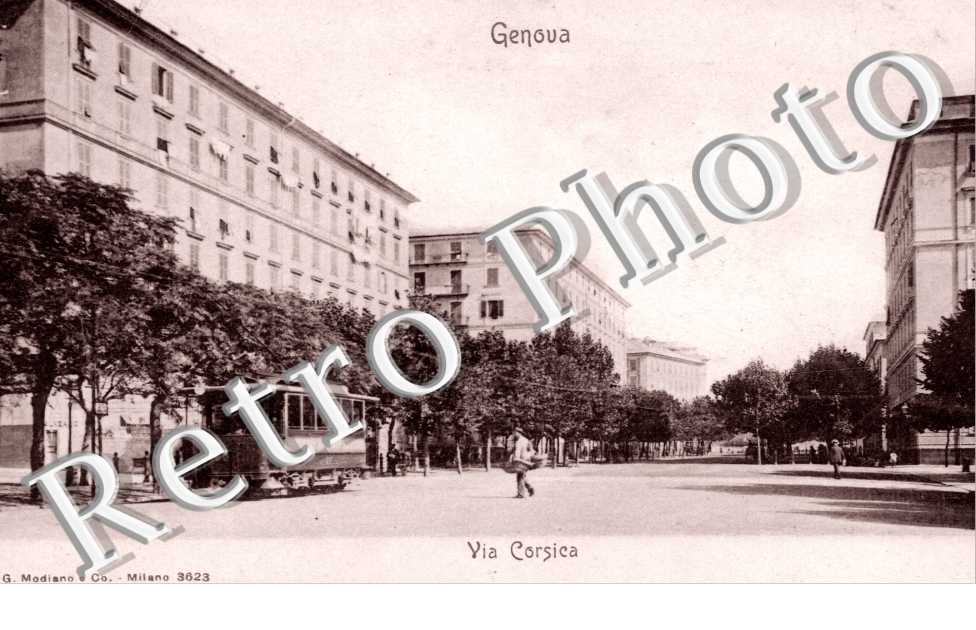 Via Corsica