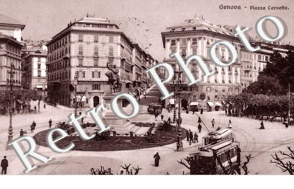Piazza Corvetto