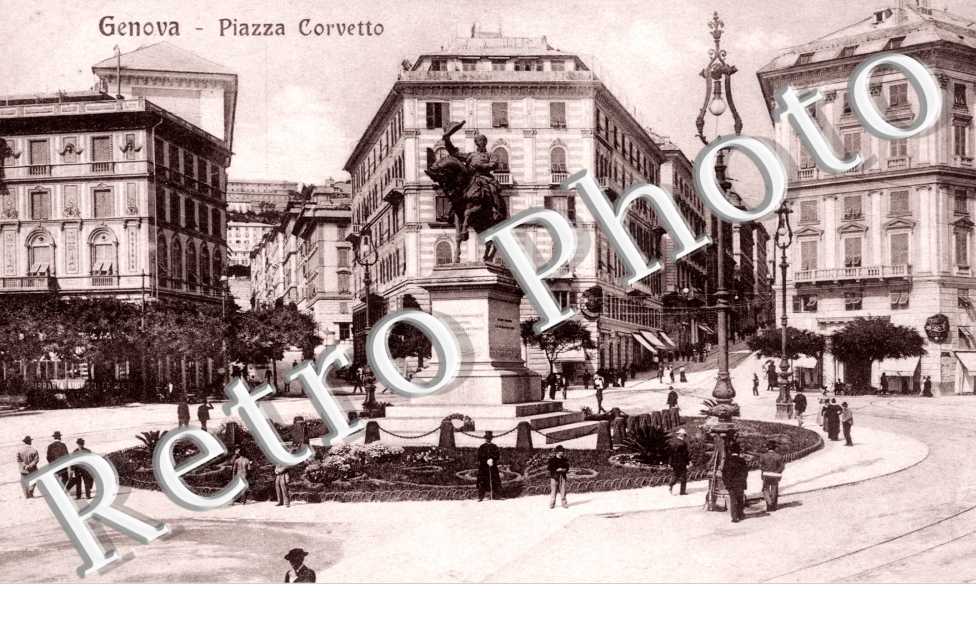 Piazza Corvetto