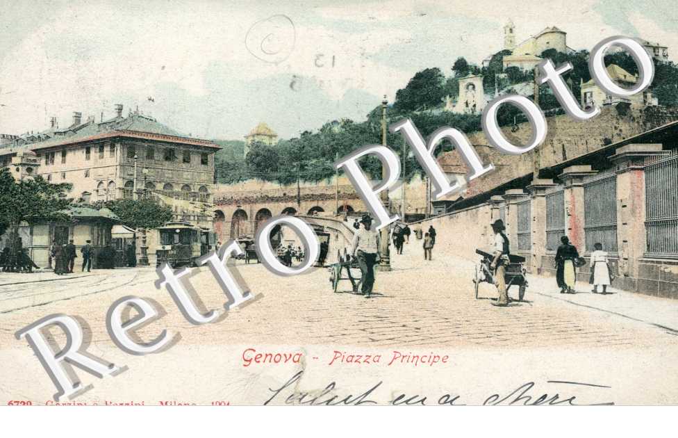 Piazza Principe