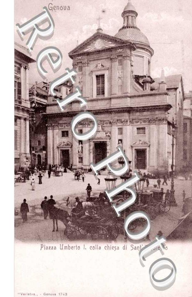 Piazza Umberto