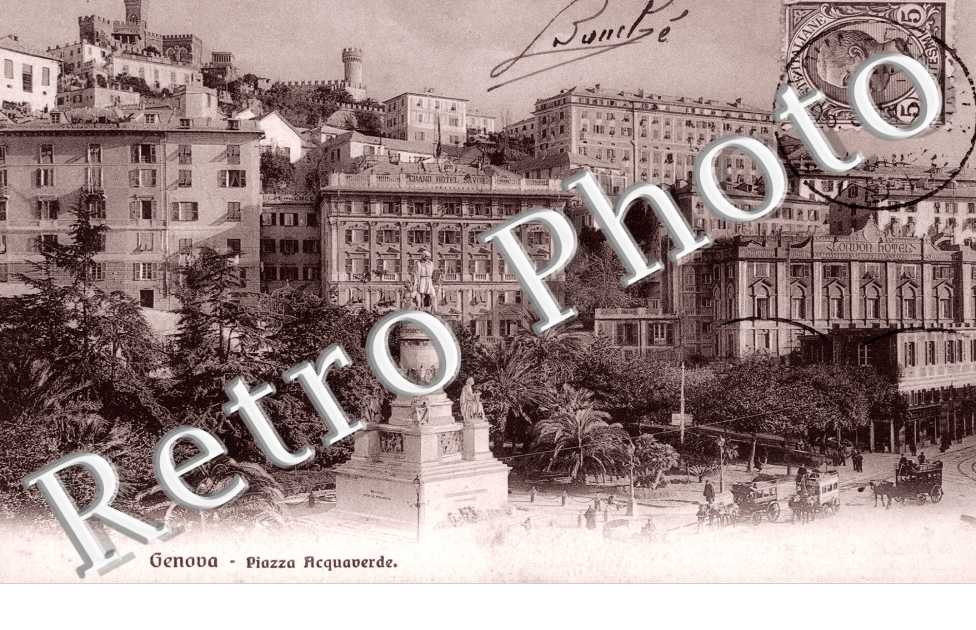Piazza Acquaverte