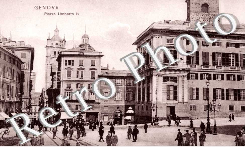 Piazza Umberto IÂ°