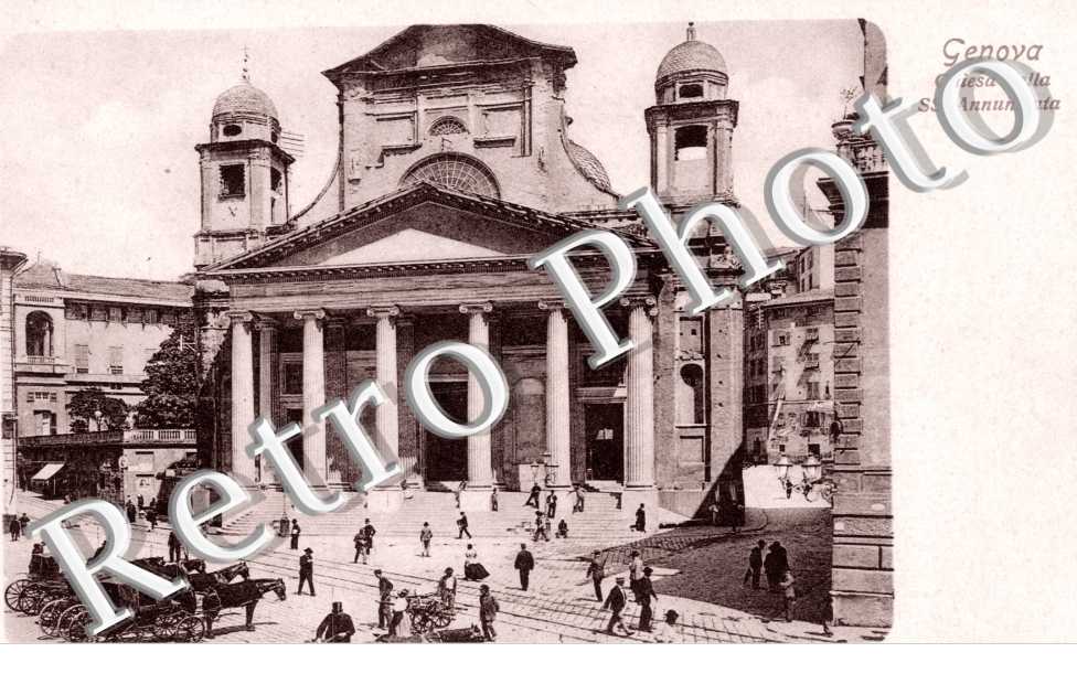 Chiesa delle SS Annunziata