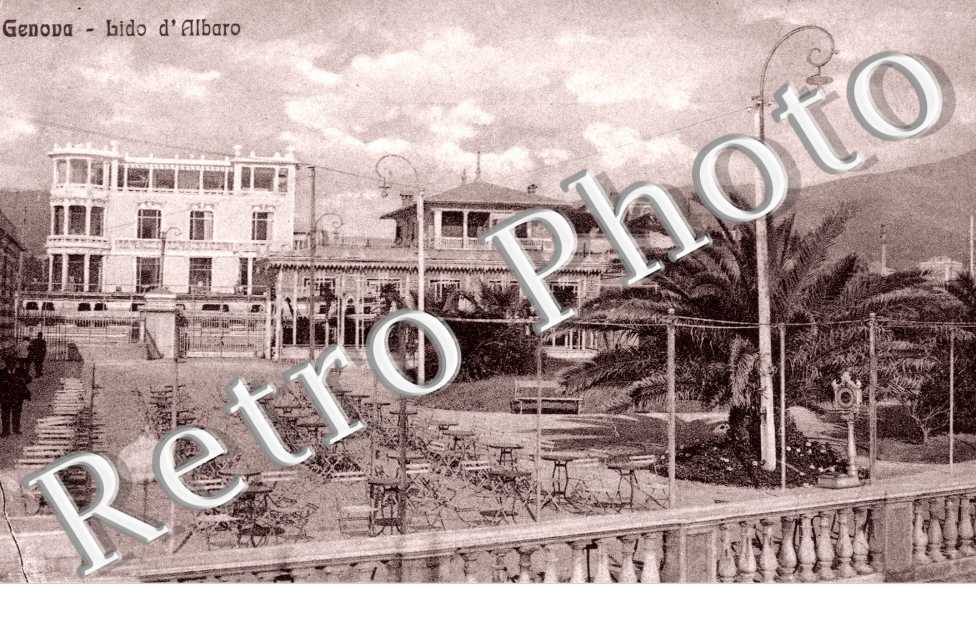 Lido d&#039;Albaro