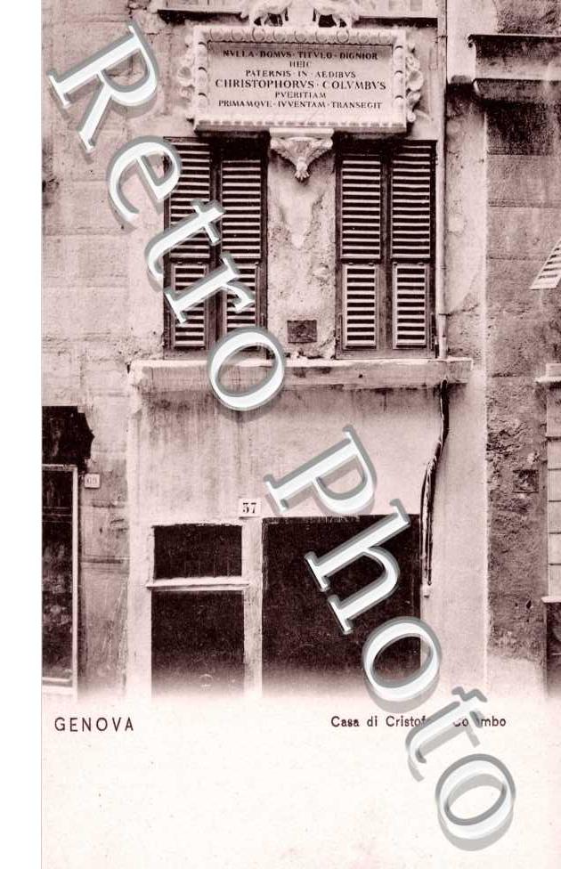 Casa di Cristoforo Colombo