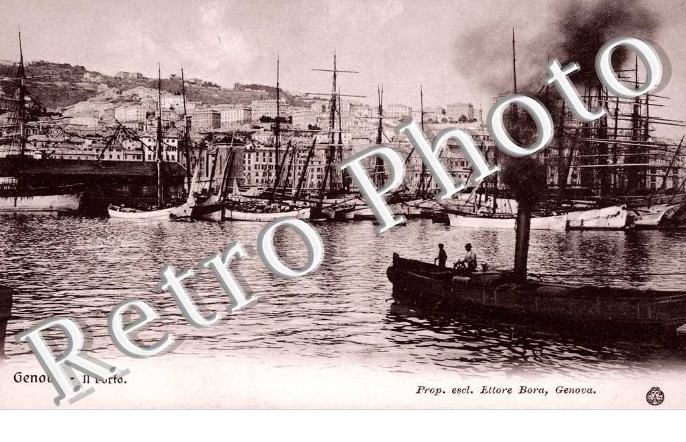 il porto
