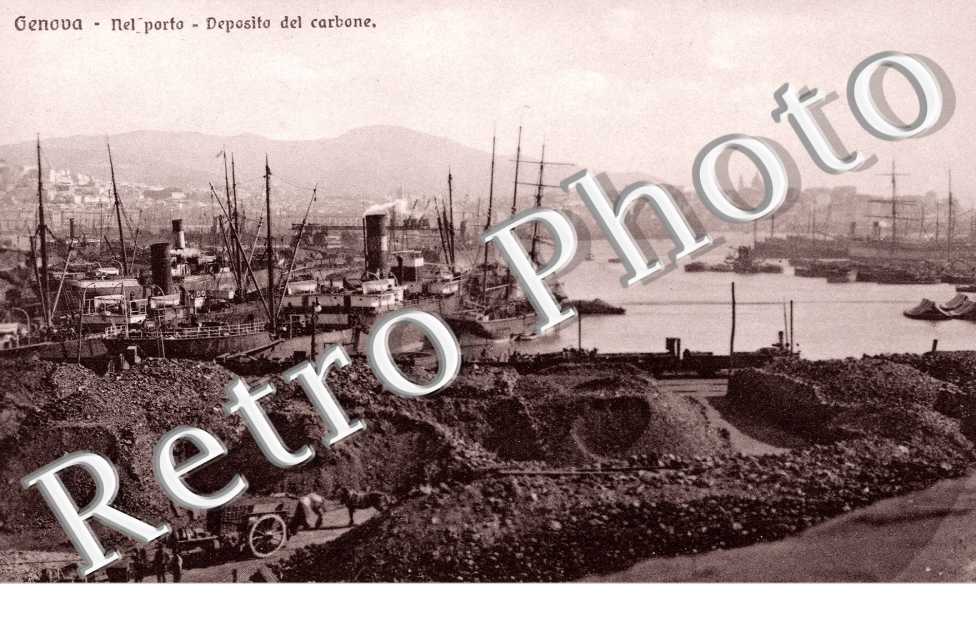 Deposito del carbone