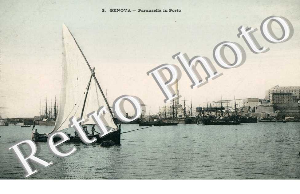 paranzella in Porto