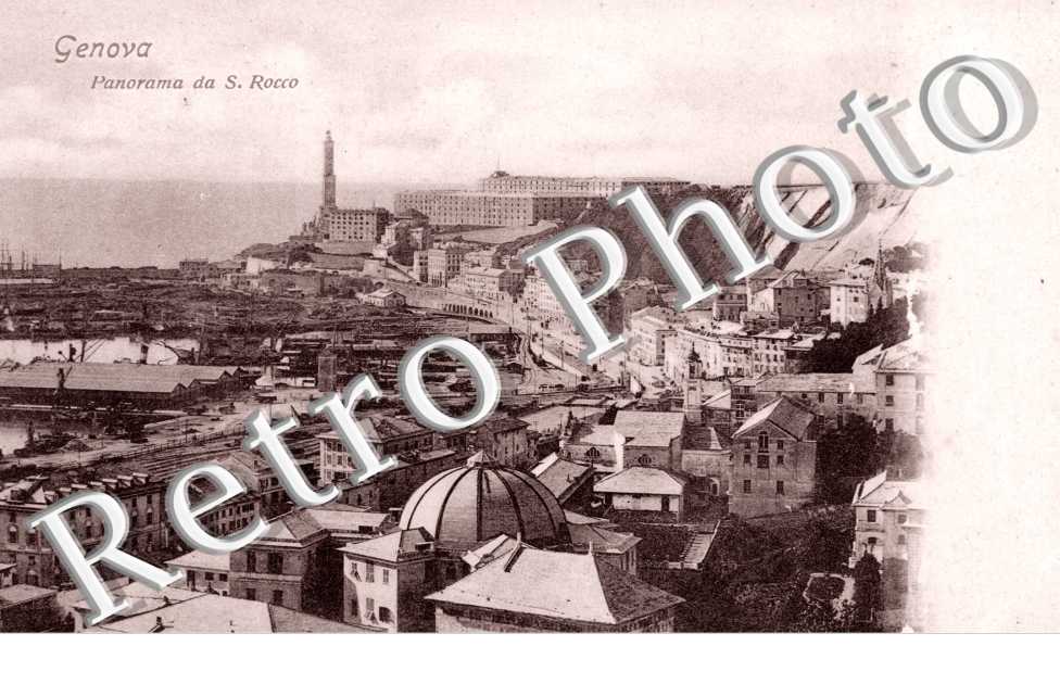 panorama da S. Rocco