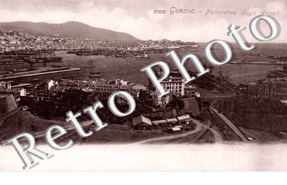 panorama dagli Angeli