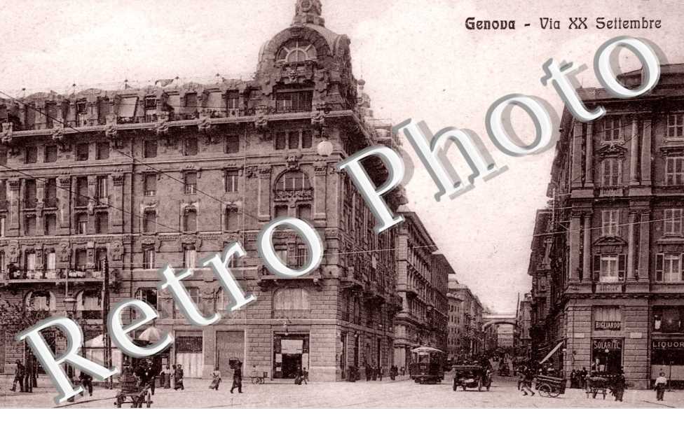 Via XX Settembre