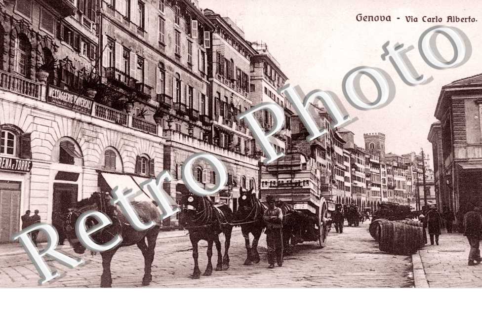 Via Carlo Alberto