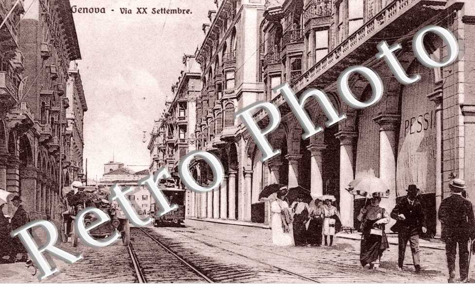 Via XX Settembre