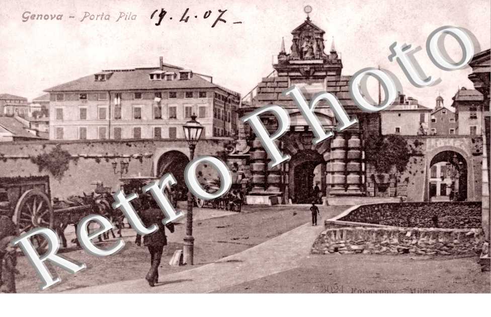 Porta Pila
