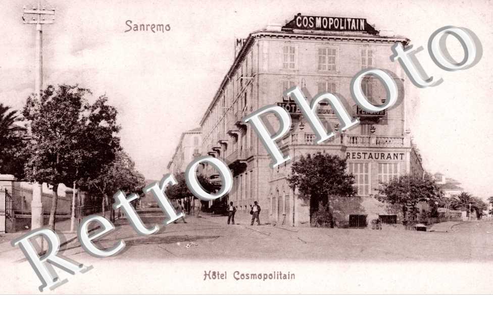 Hotel Cosmopolitain