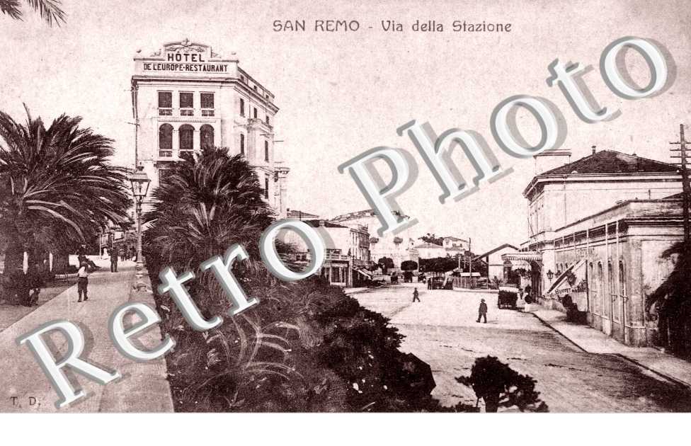 Via Della Stazione