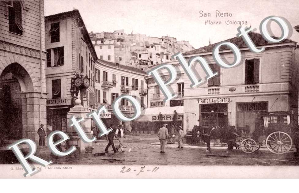 Piazza Colombo