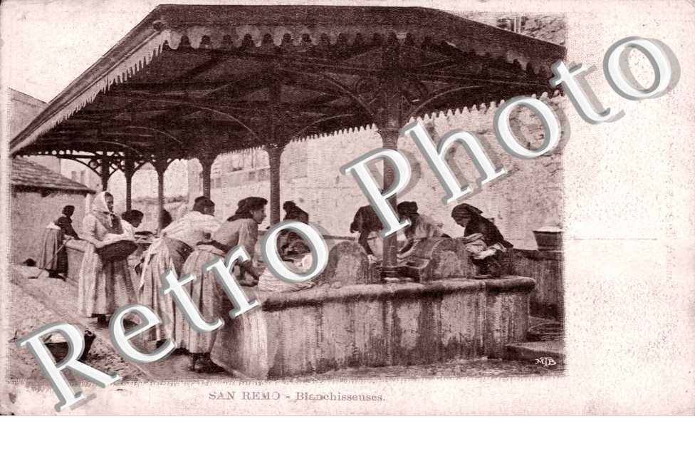 Blanchisseuses