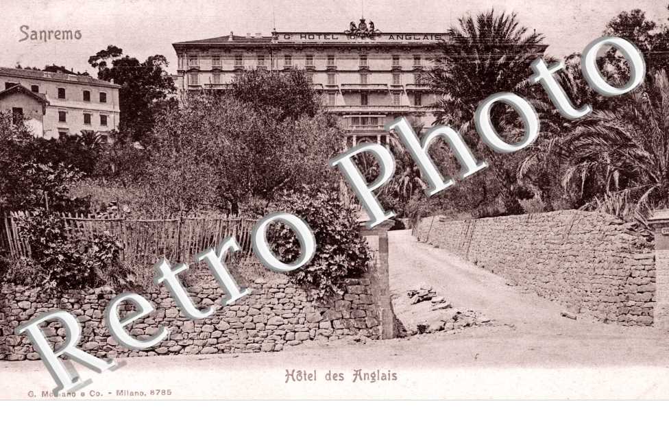 Hotel des Anglais