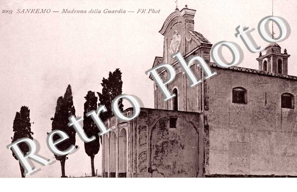 Madonna della Guardia