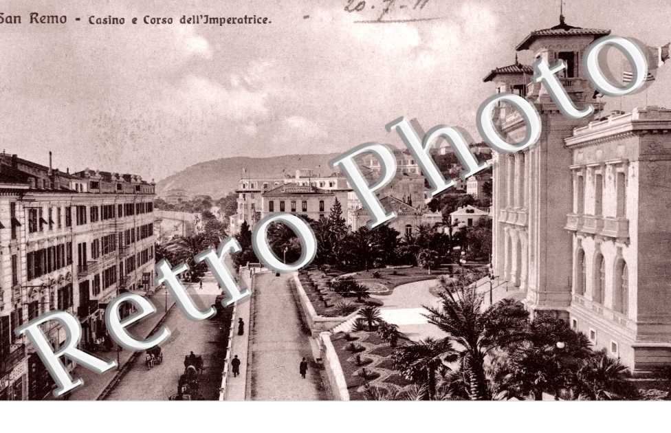 Casino e Corso dell Imperatrice