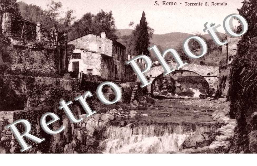 Torrente San Romolo