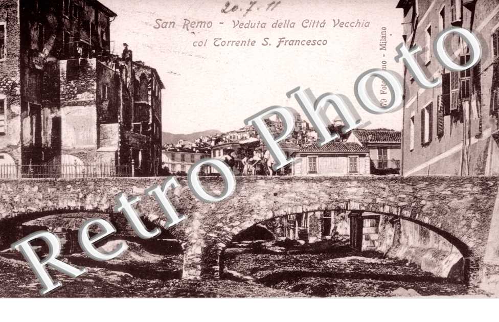 Torrente San Francesco