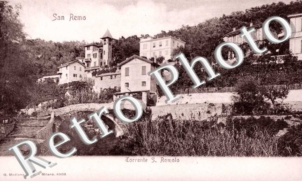Torrent San Romolo