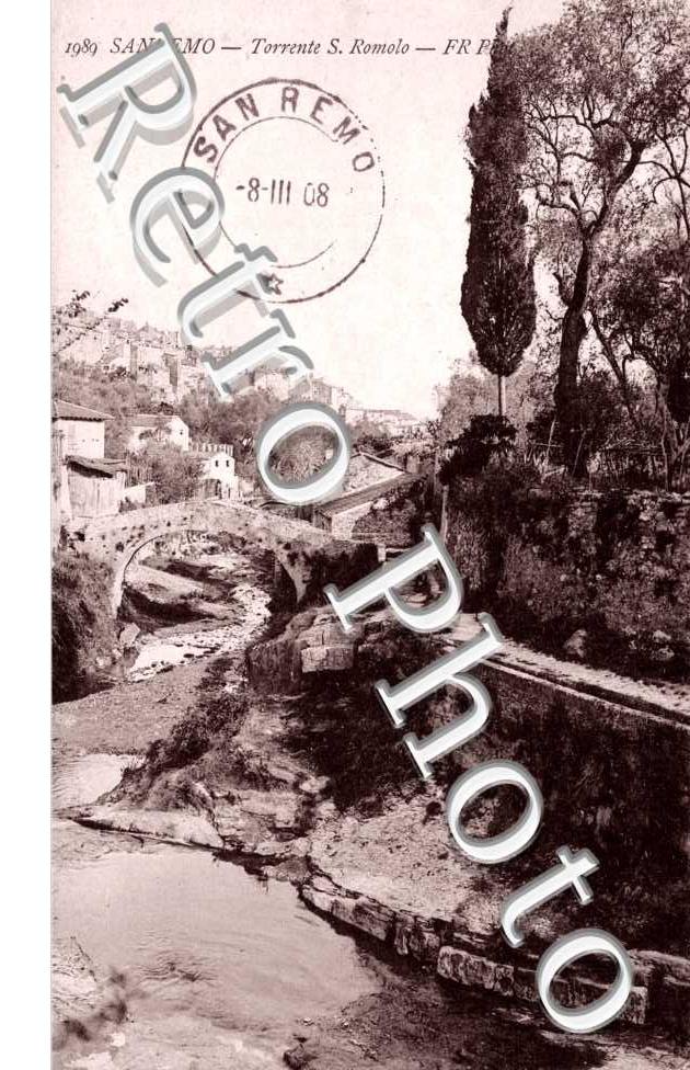Torrente S. Rombo