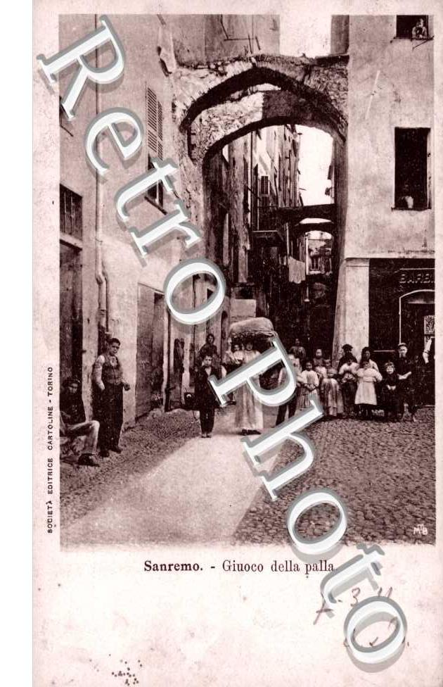 Giuoco della palla
